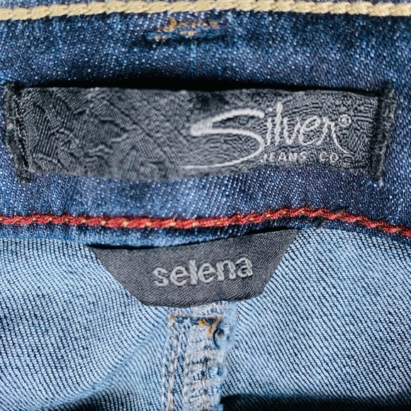 Silver Jeans Co Selena Bootcut Jeans - Picture 5 of 6